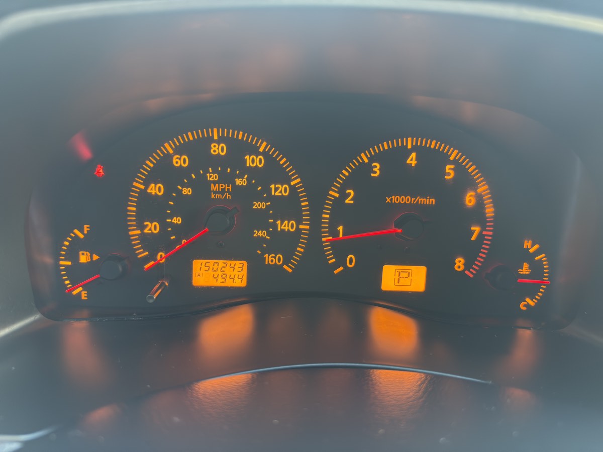 2003 Infiniti M45 photo 53