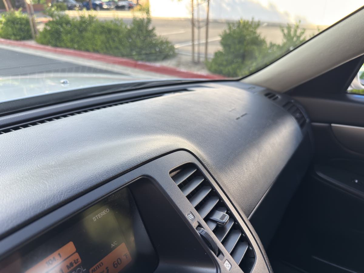 2003 Infiniti M45 photo 56