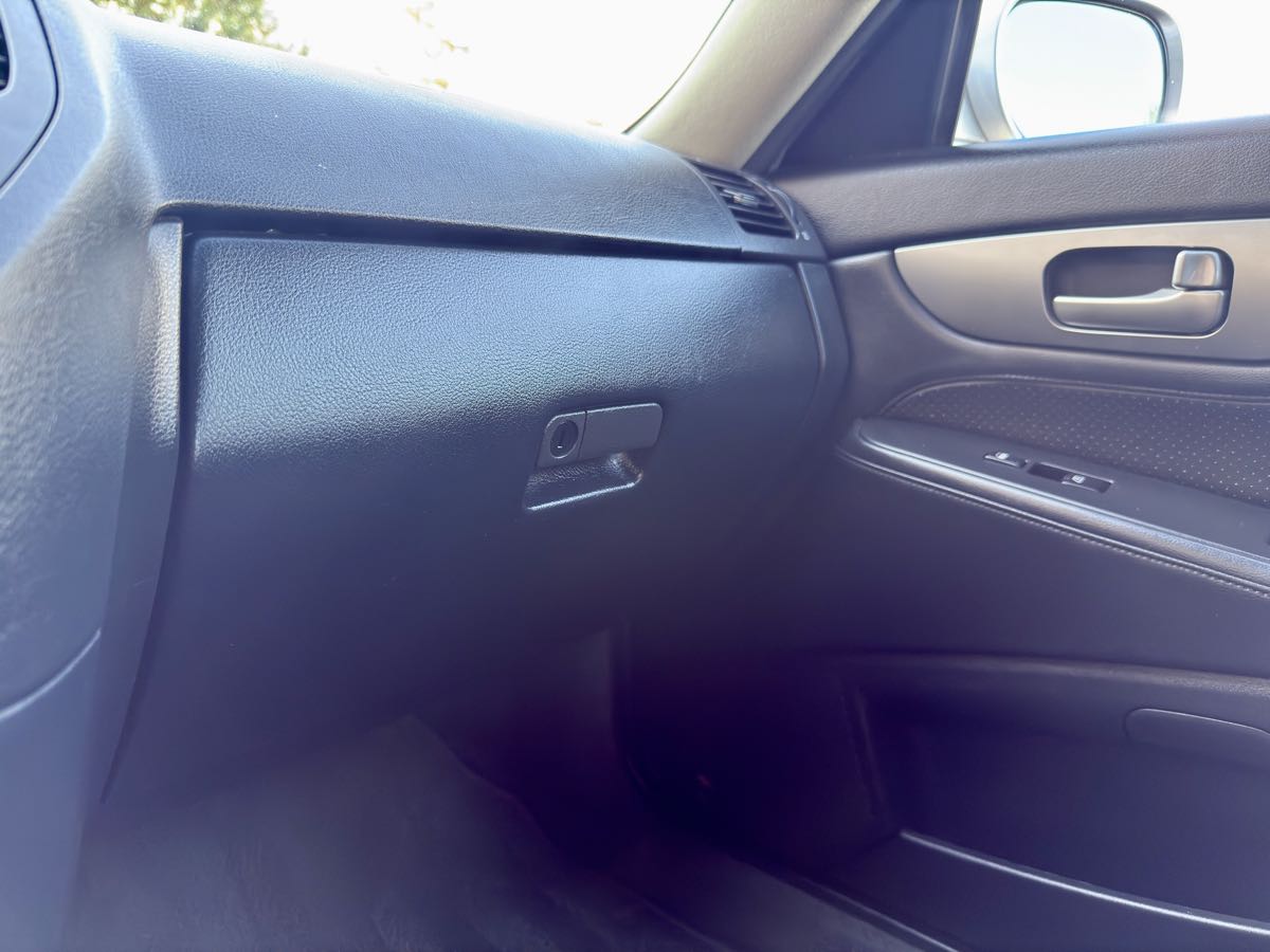 2003 Infiniti M45 photo 58