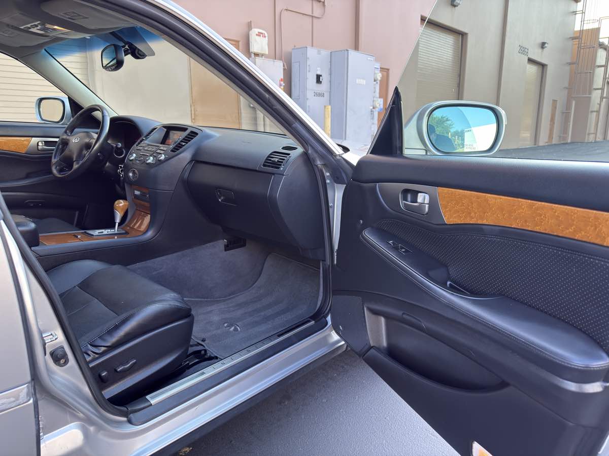 2003 Infiniti M45 photo 63