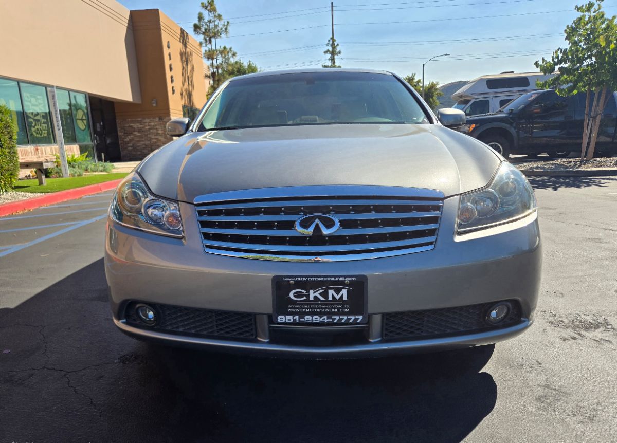2007 Infiniti M45 photo 3
