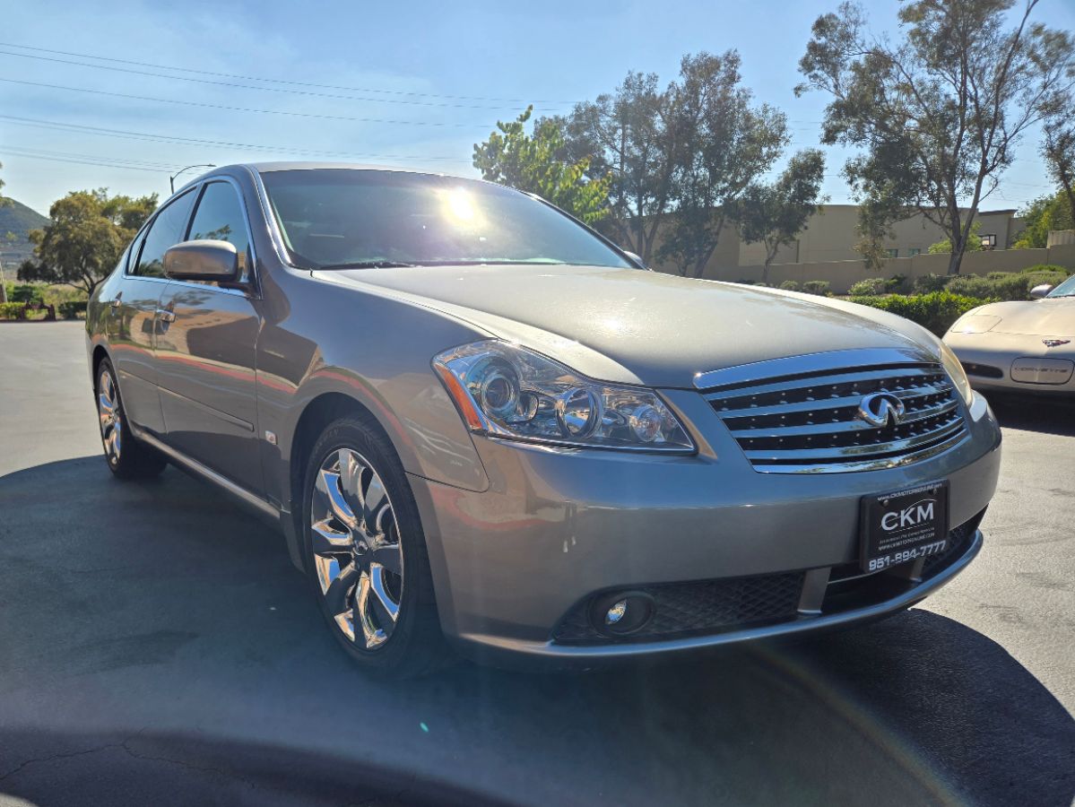 2007 Infiniti M45 photo 4