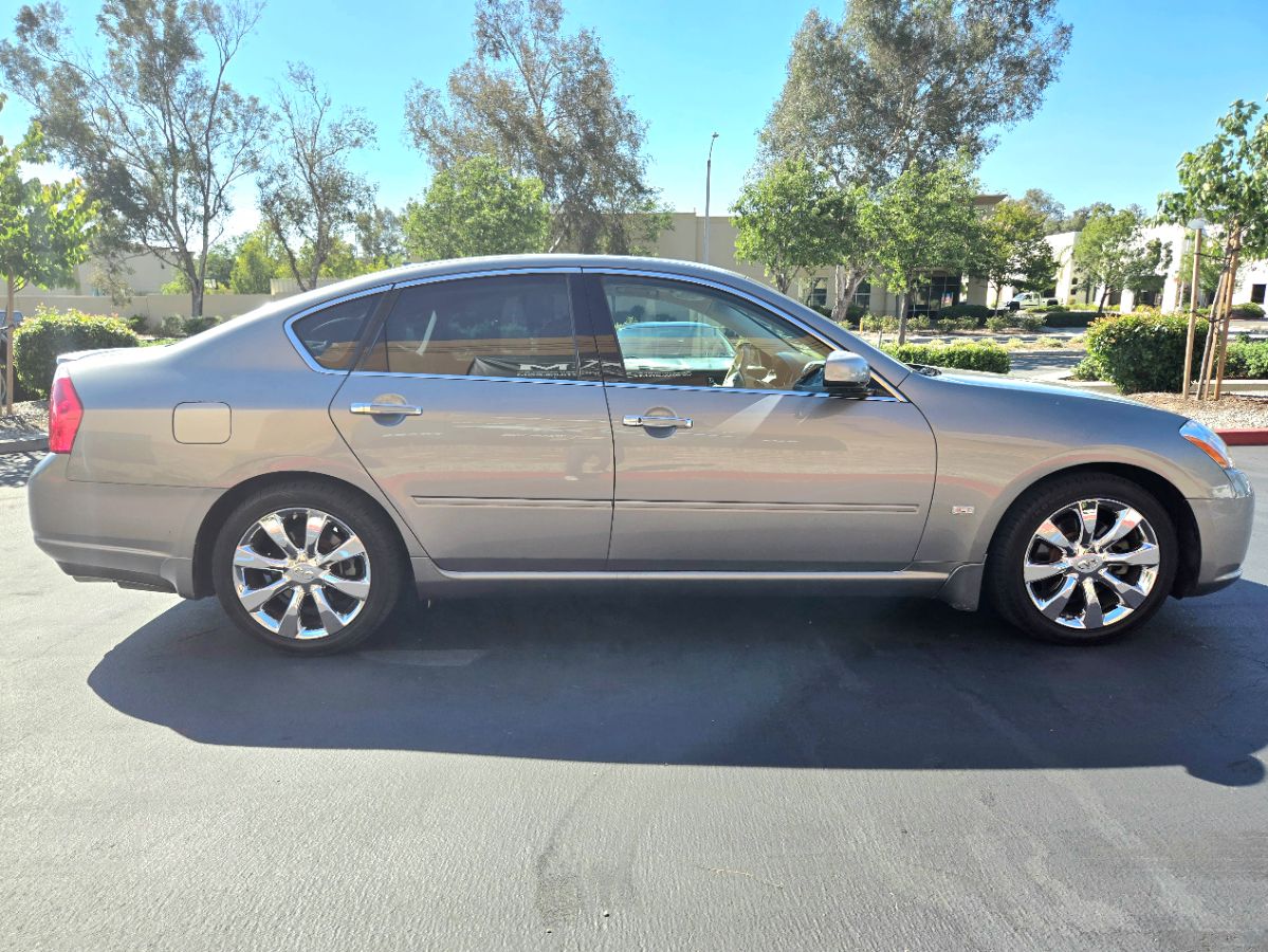 2007 Infiniti M45 photo 5