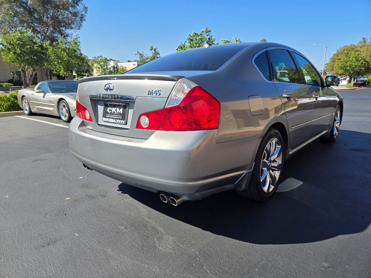 2007 Infiniti M45 photo 6