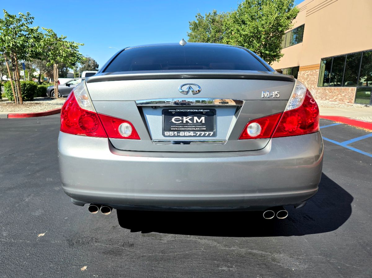 2007 Infiniti M45 photo 7
