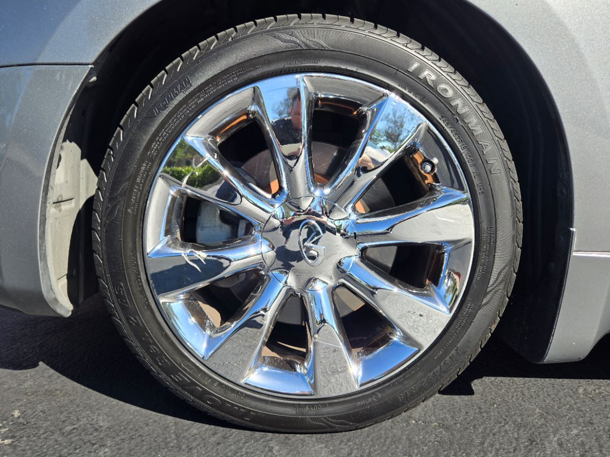 2007 Infiniti M45 photo 11