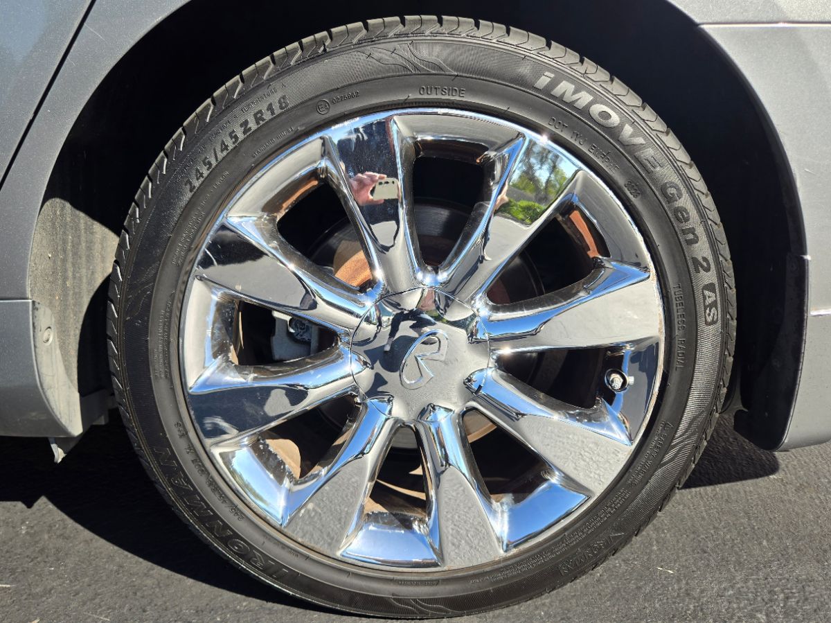 2007 Infiniti M45 photo 12