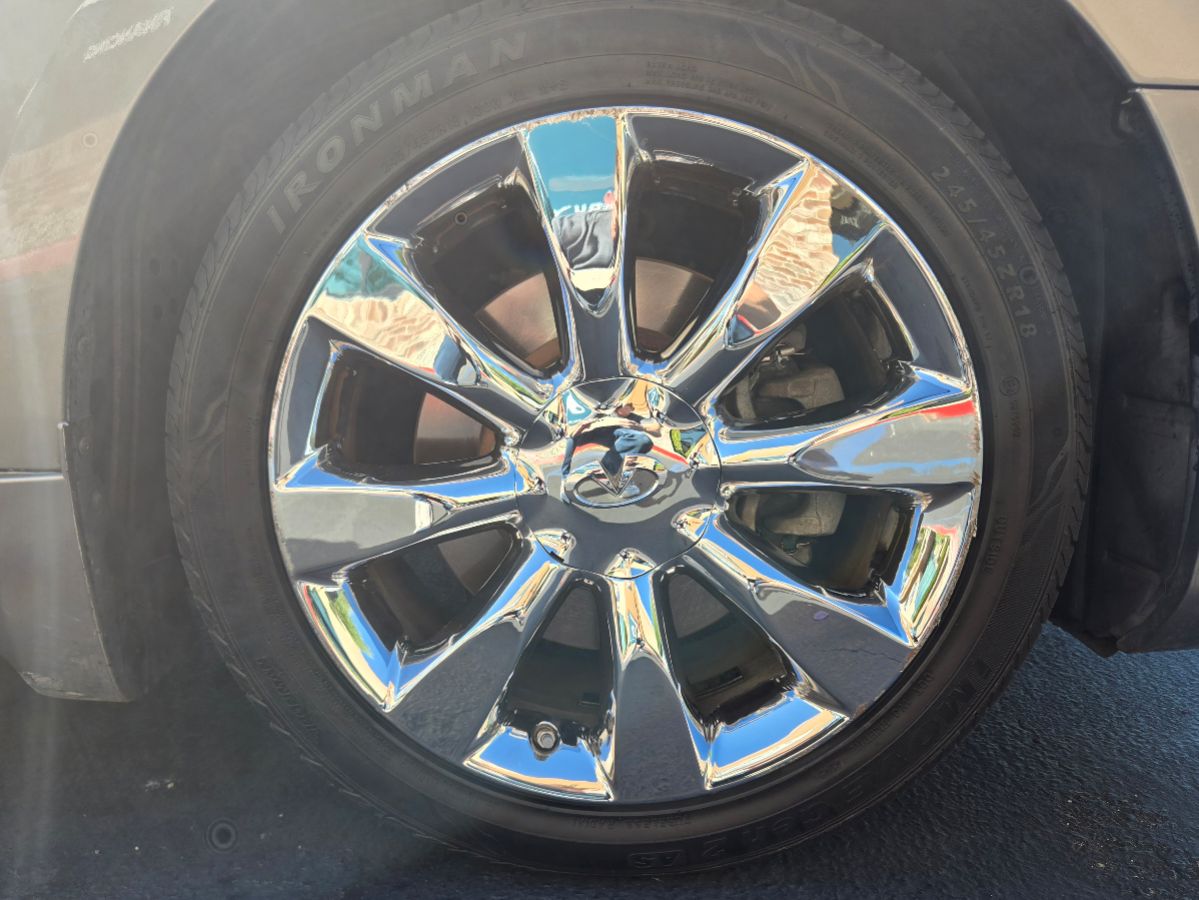 2007 Infiniti M45 photo 14