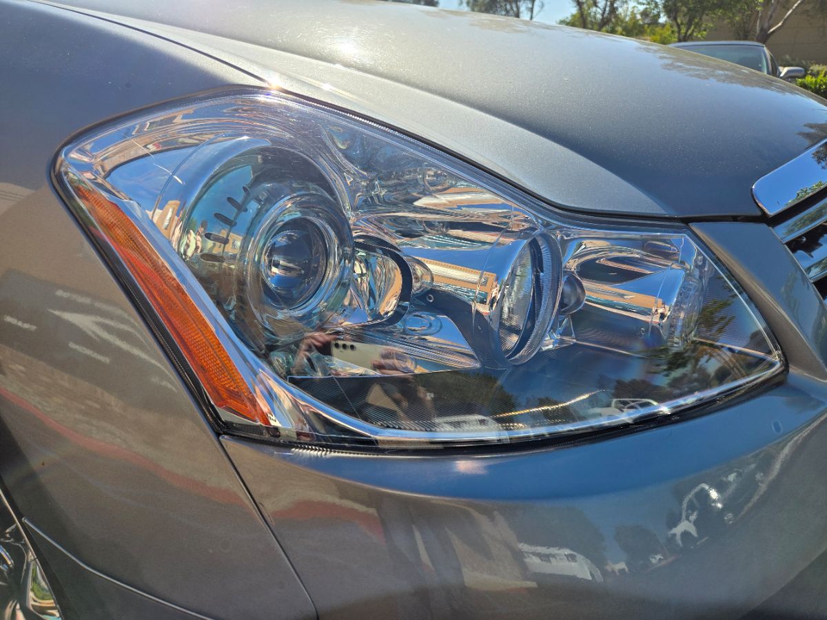 2007 Infiniti M45 photo 15