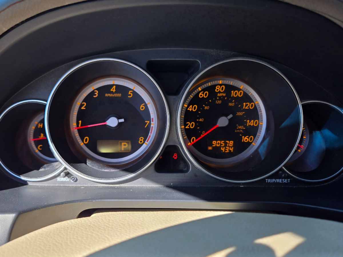 2007 Infiniti M45 photo 17