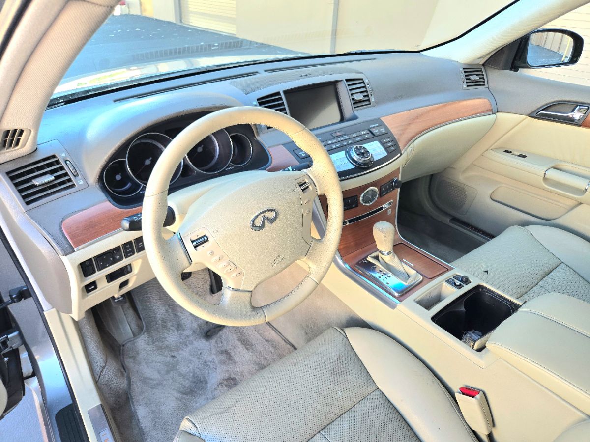 2007 Infiniti M45 photo 19