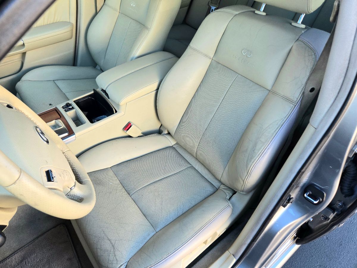 2007 Infiniti M45 photo 21