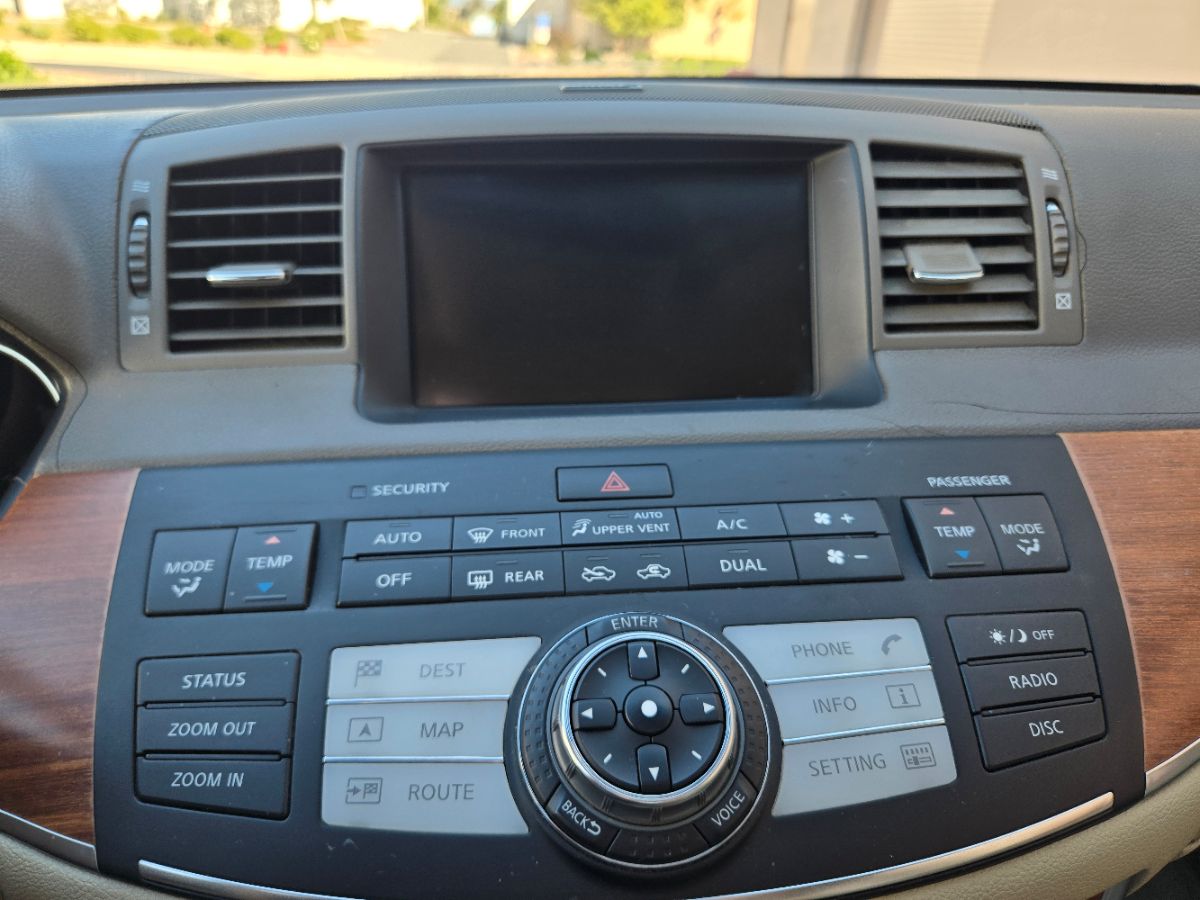 2007 Infiniti M45 photo 25