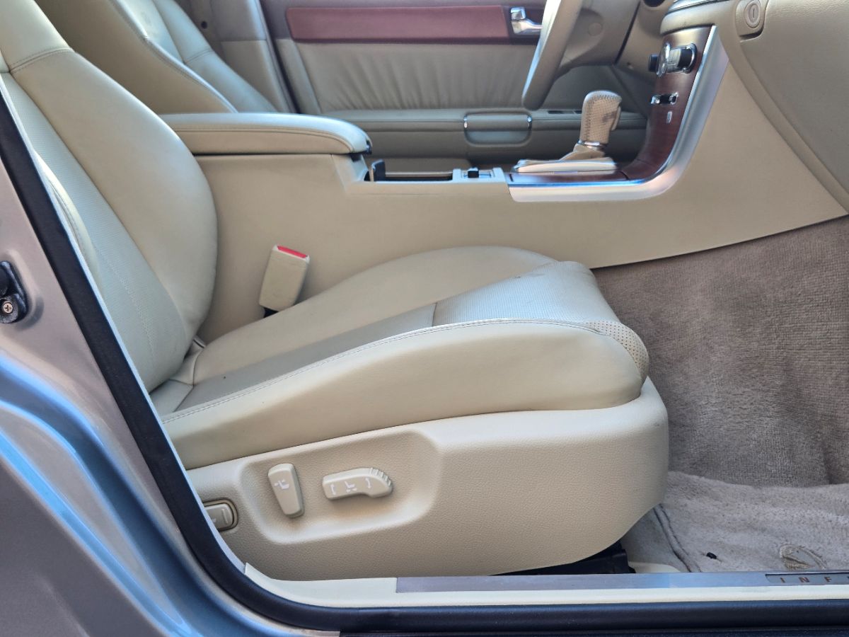 2007 Infiniti M45 photo 27