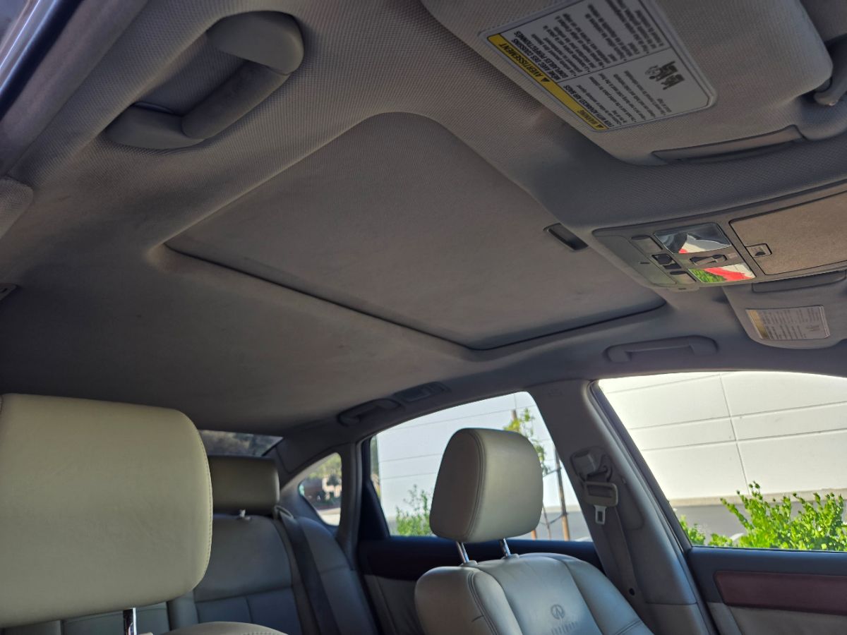 2007 Infiniti M45 photo 31