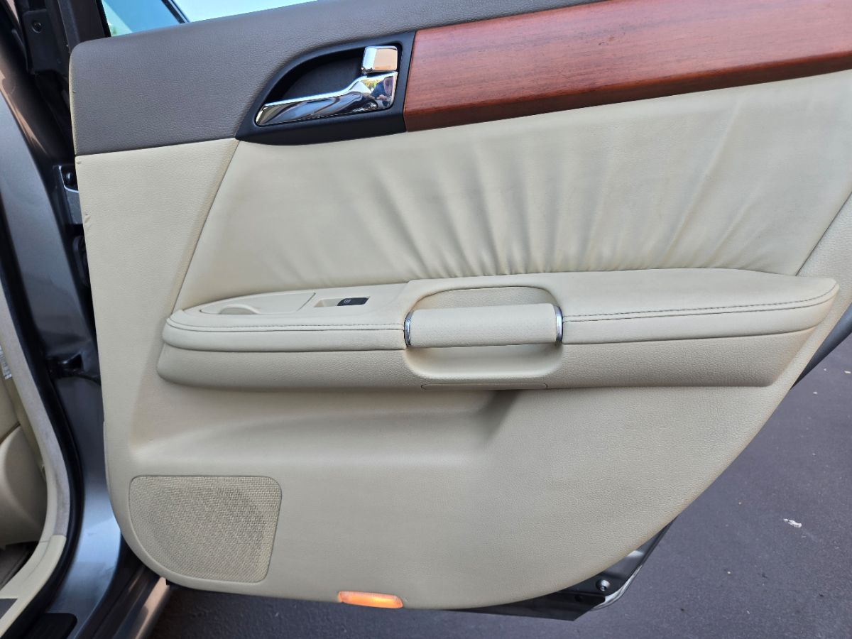 2007 Infiniti M45 photo 32