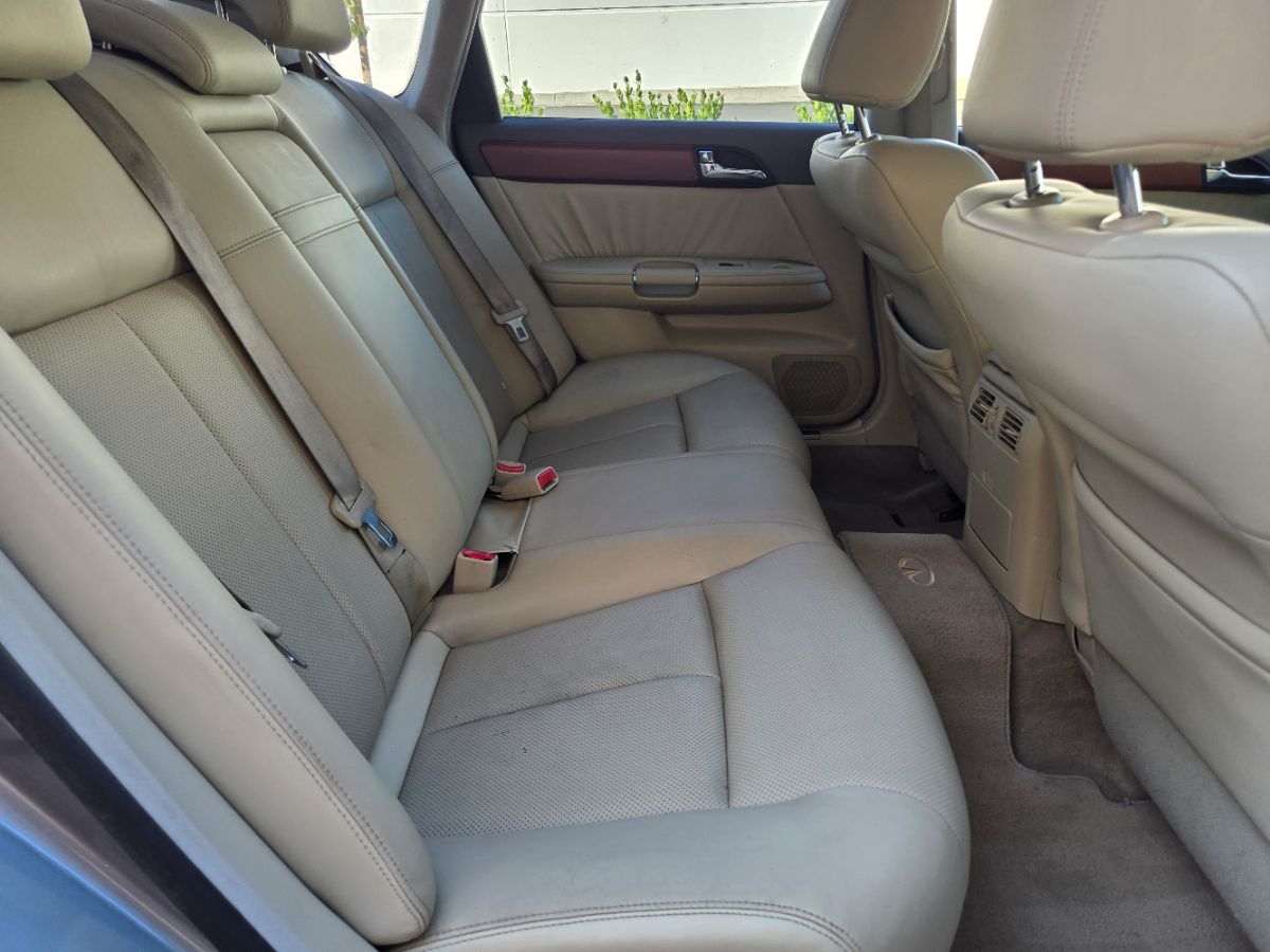 2007 Infiniti M45 photo 33