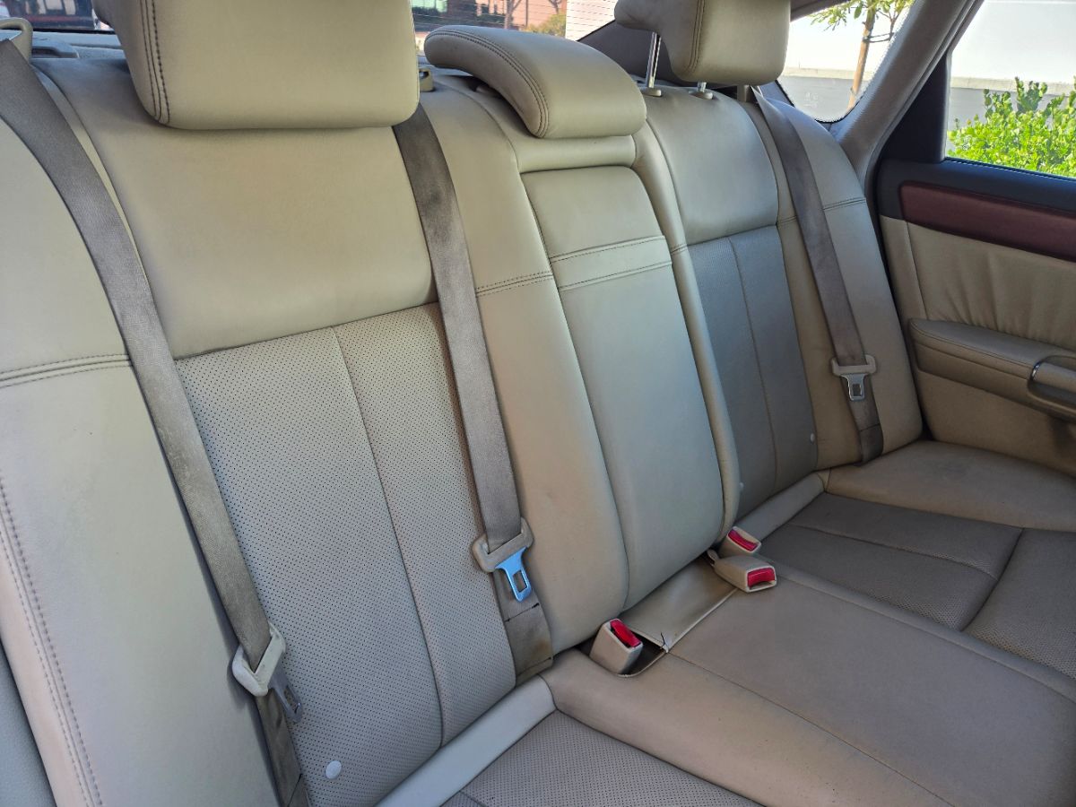 2007 Infiniti M45 photo 34