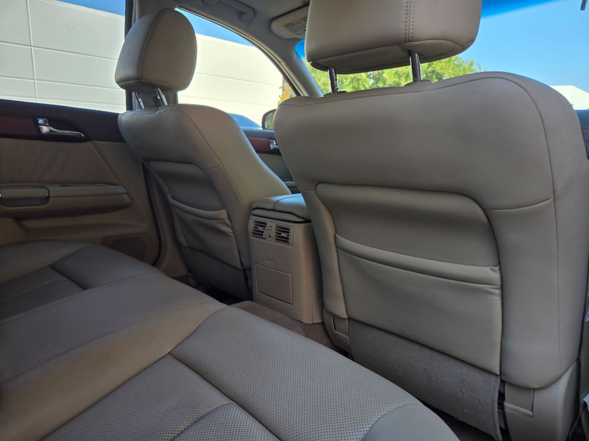 2007 Infiniti M45 photo 35
