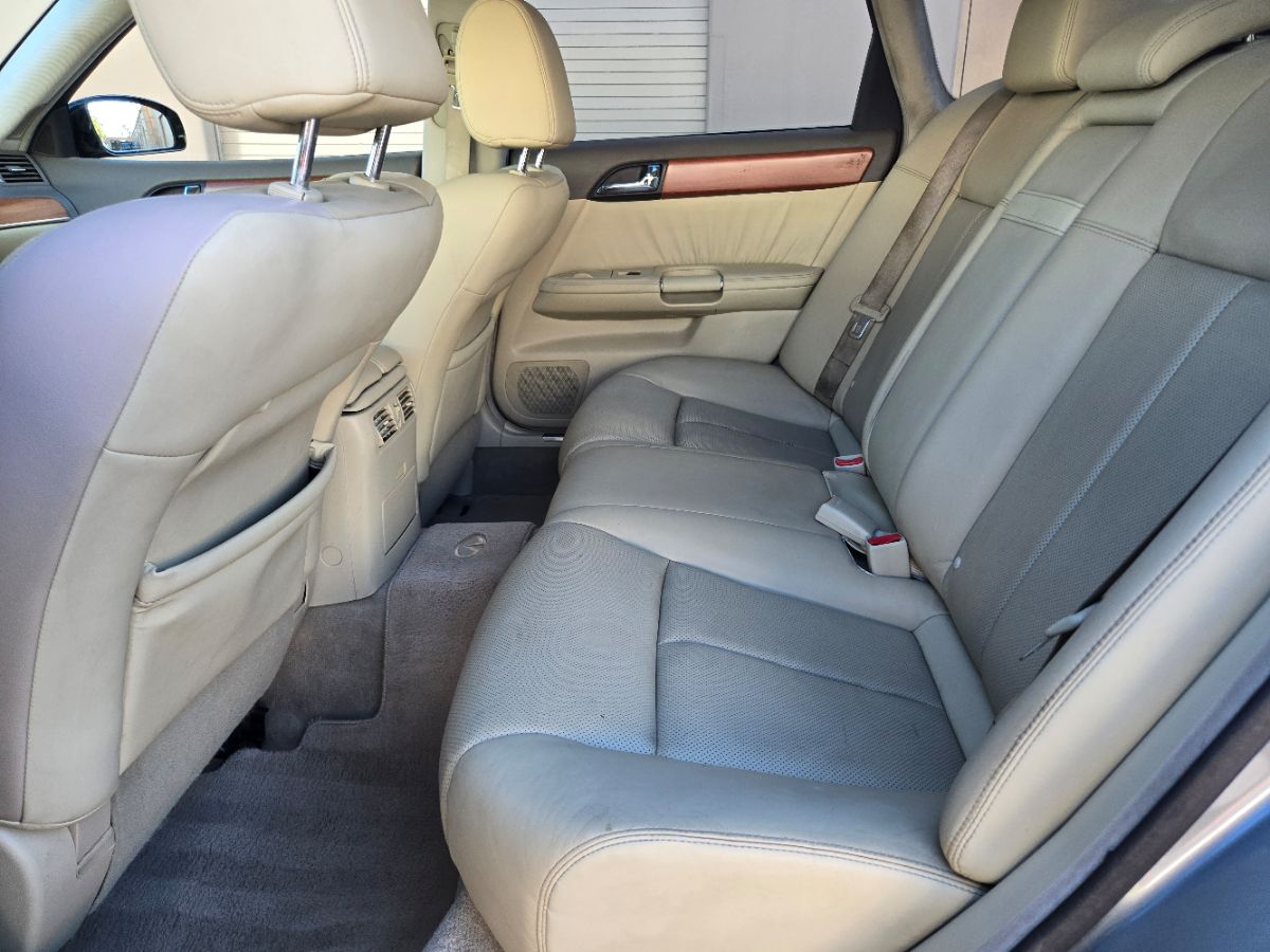 2007 Infiniti M45 photo 37