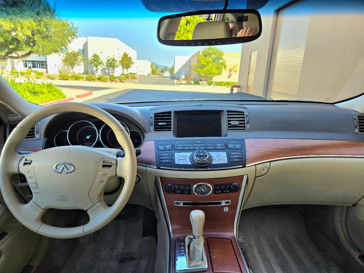 2007 Infiniti M45 photo 38
