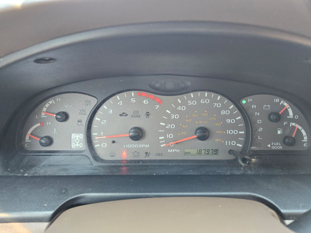 2004 Toyota Sequoia Limited photo 20