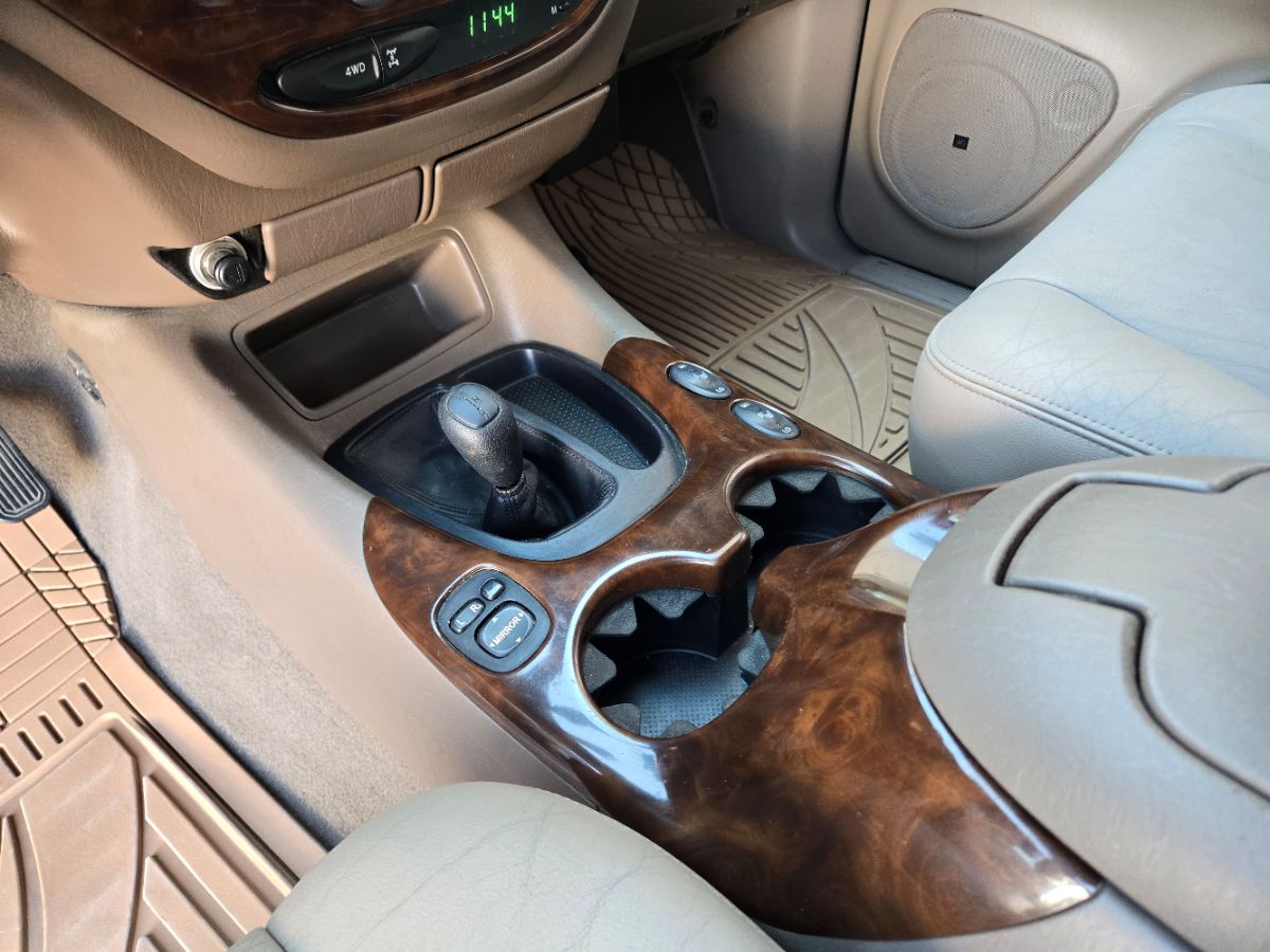 2004 Toyota Sequoia Limited photo 30