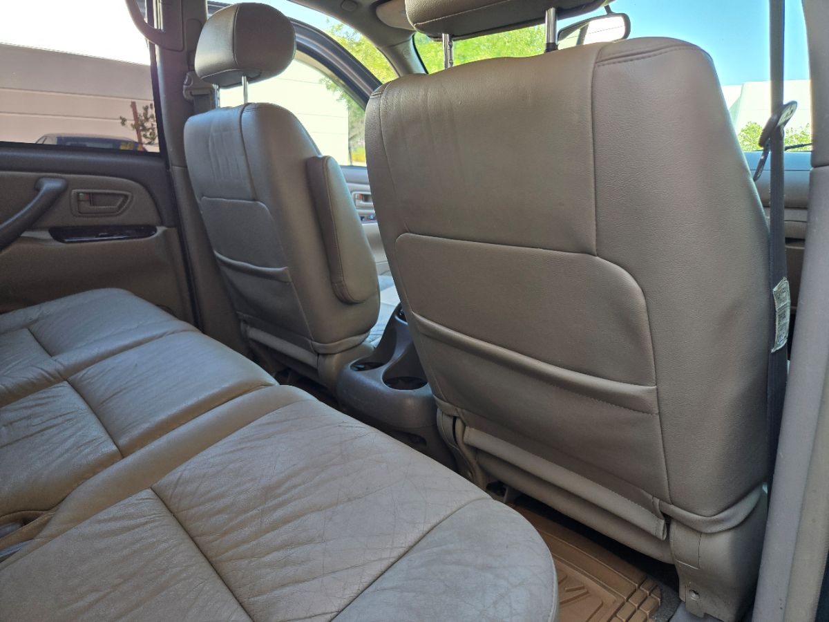 2004 Toyota Sequoia Limited photo 45
