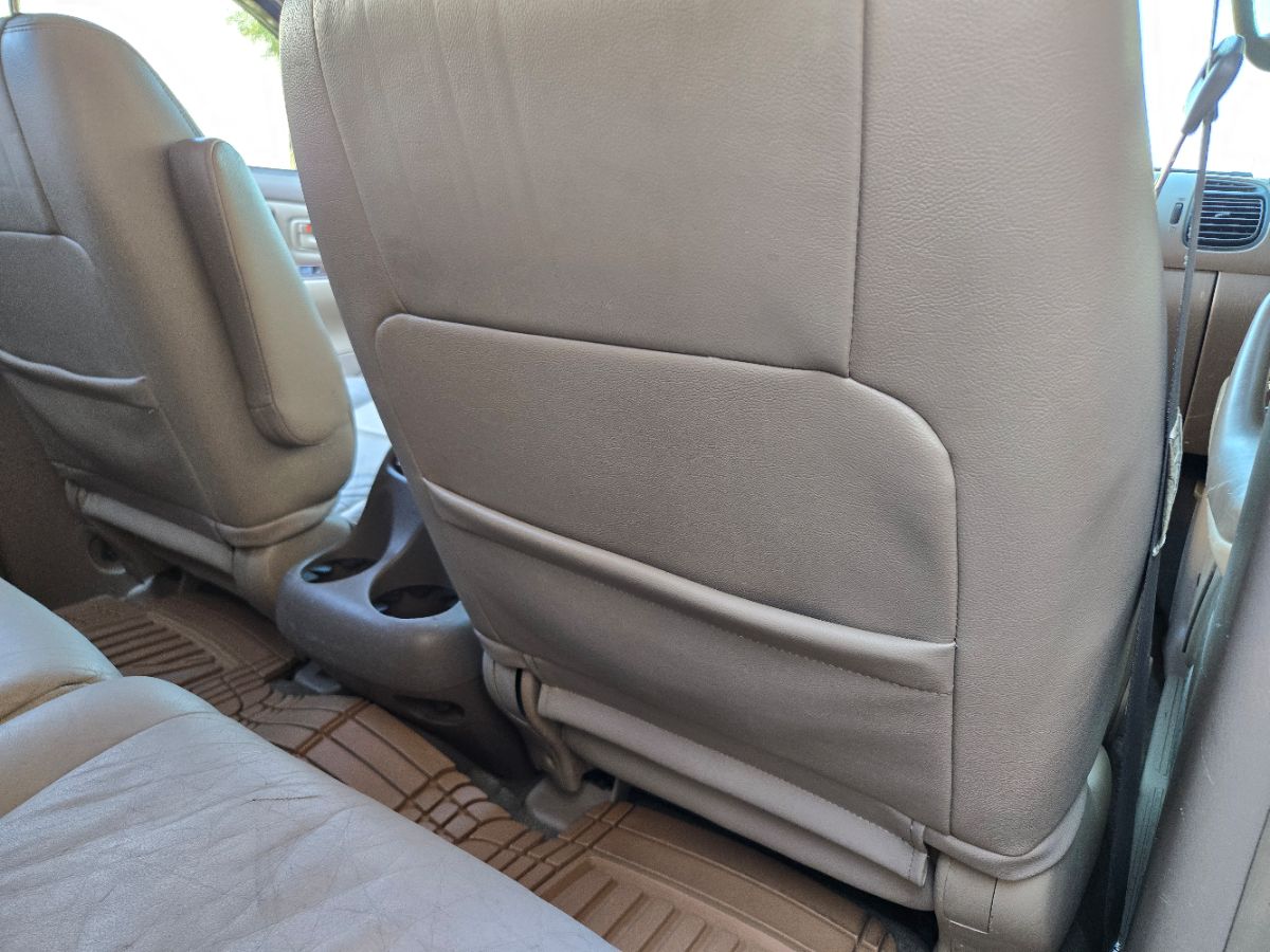2004 Toyota Sequoia Limited photo 47