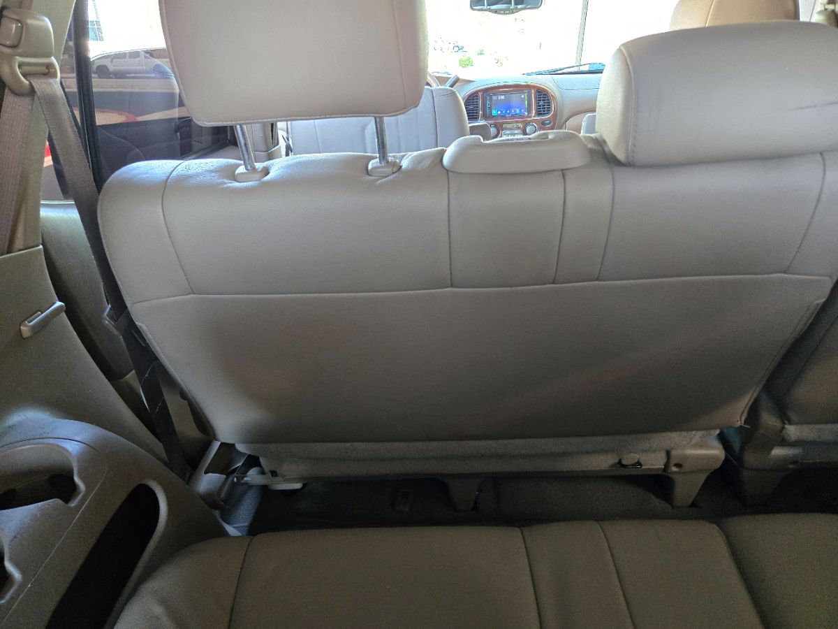 2004 Toyota Sequoia Limited photo 54