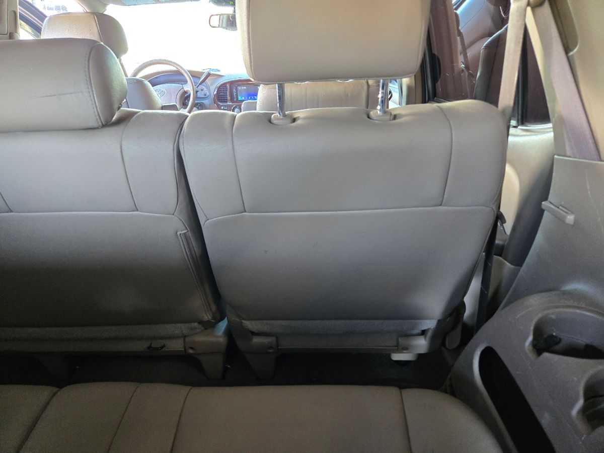 2004 Toyota Sequoia Limited photo 55