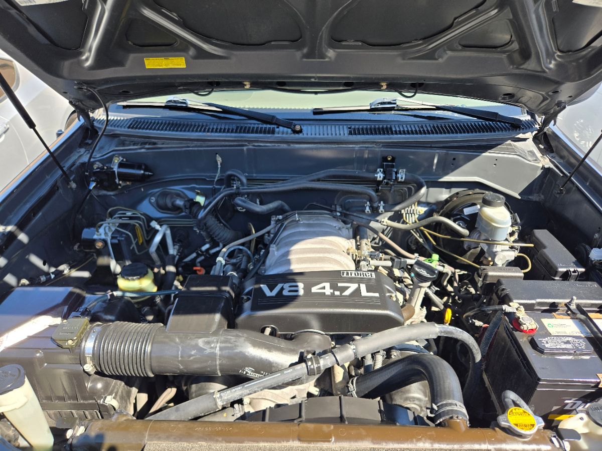 2004 Toyota Sequoia Limited photo 59