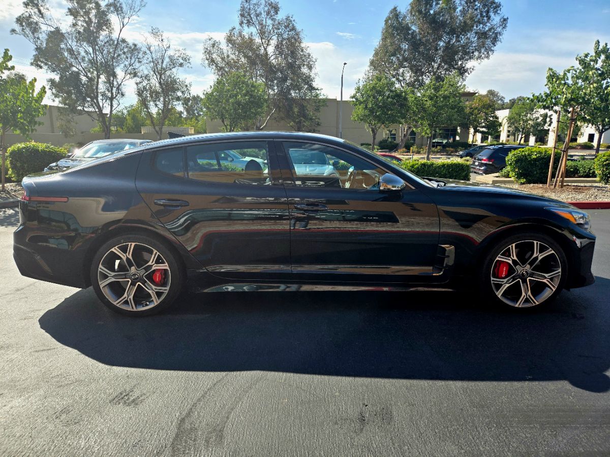 2020 Kia Stinger GT photo 5