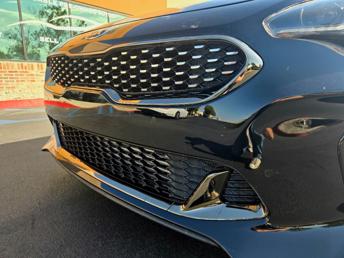 2020 Kia Stinger GT photo 11
