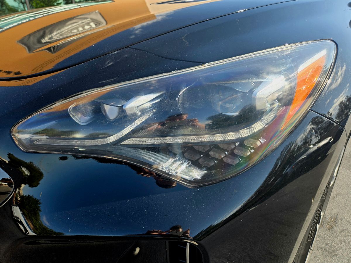2020 Kia Stinger GT photo 13
