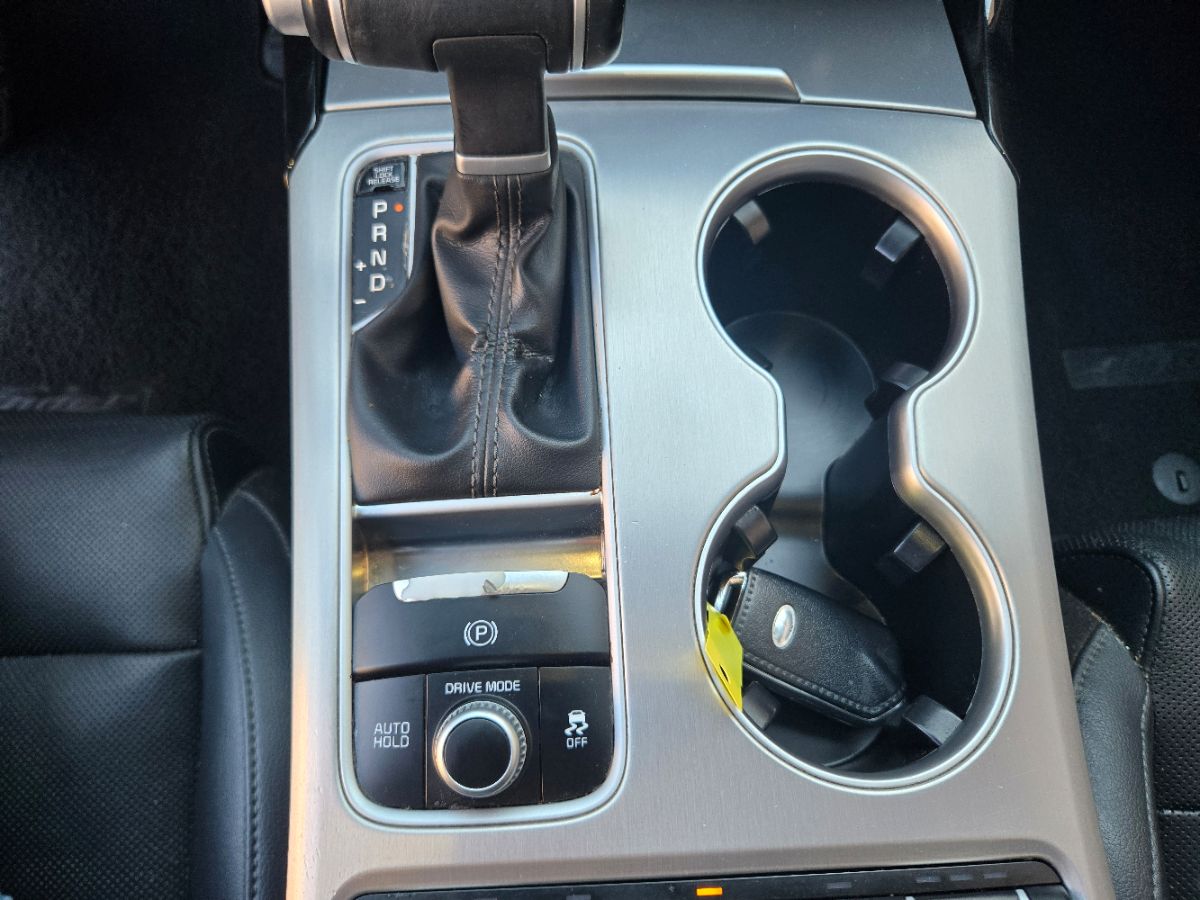 2020 Kia Stinger GT photo 27