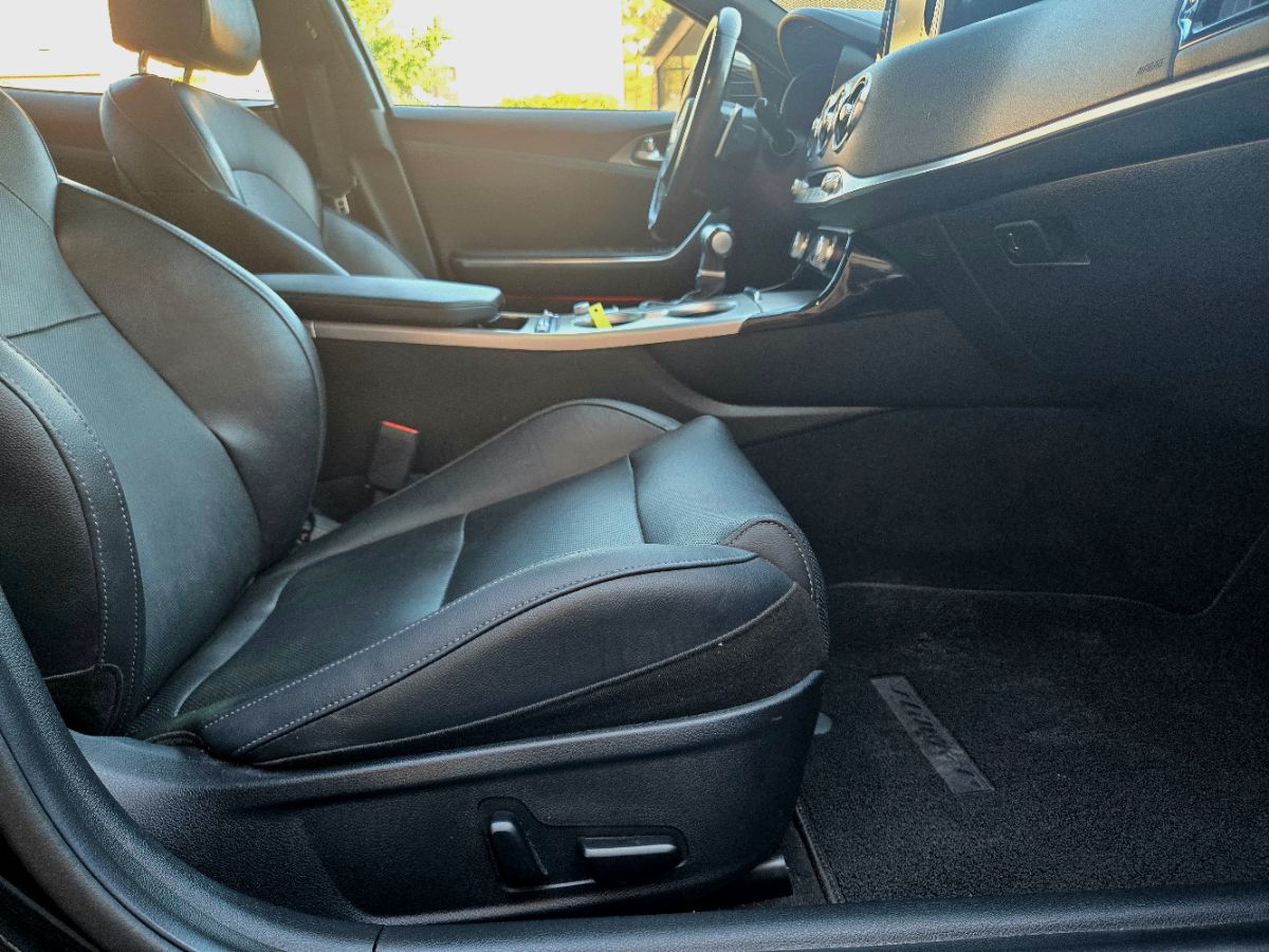 2020 Kia Stinger GT photo 38