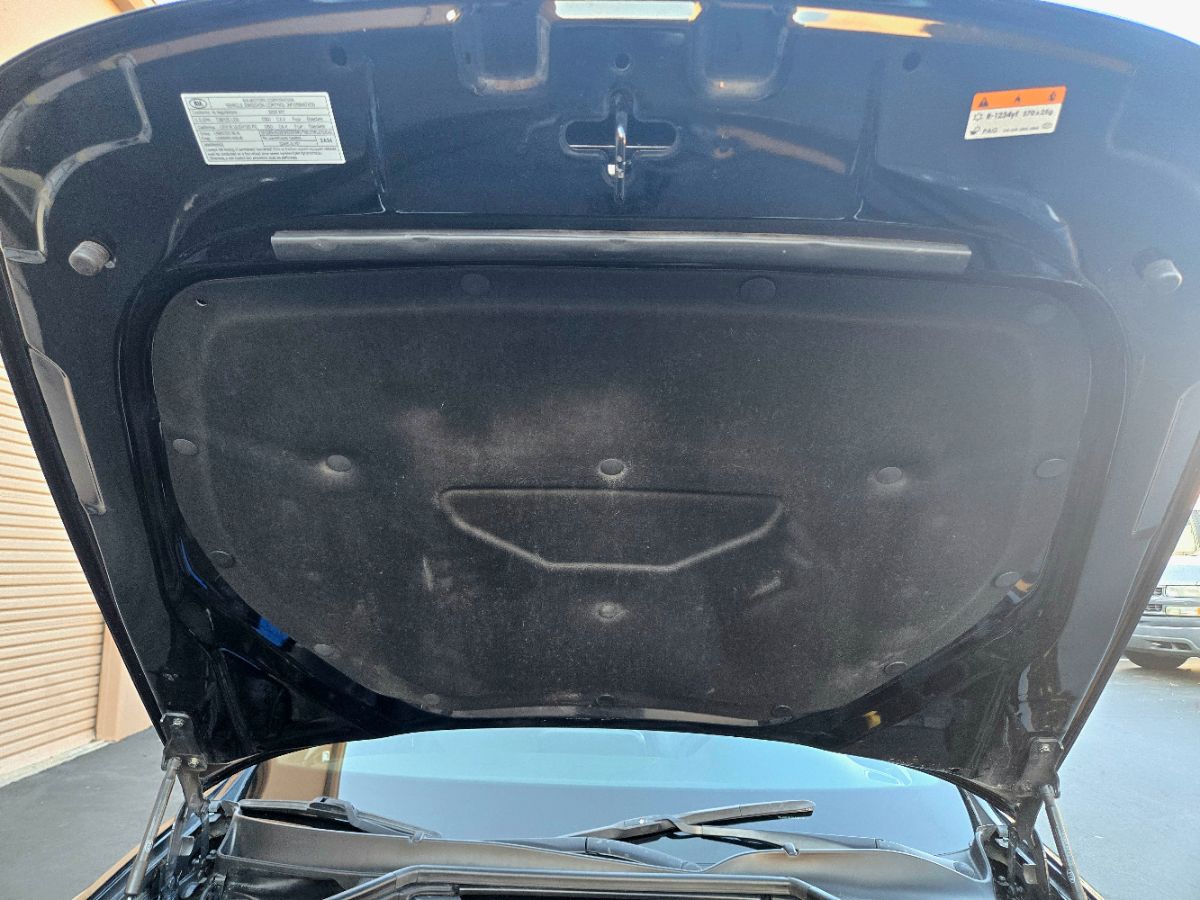 2020 Kia Stinger GT photo 57