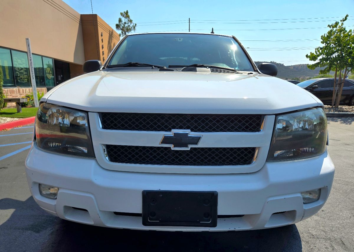 2006 Chevrolet Trailblazer LT photo 3