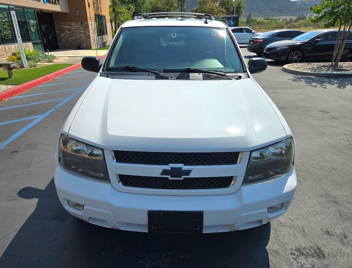 2006 Chevrolet Trailblazer LT photo 4