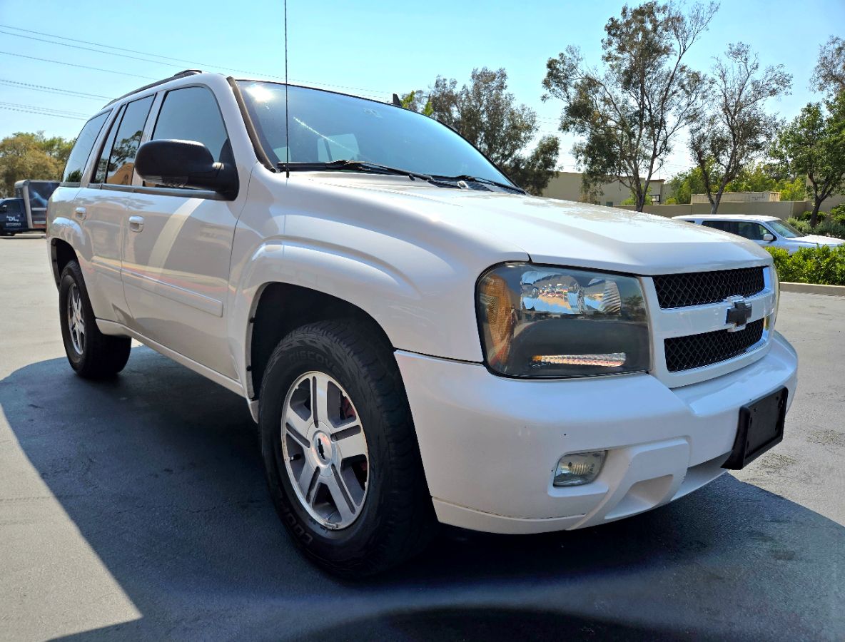 2006 Chevrolet Trailblazer LT photo 5