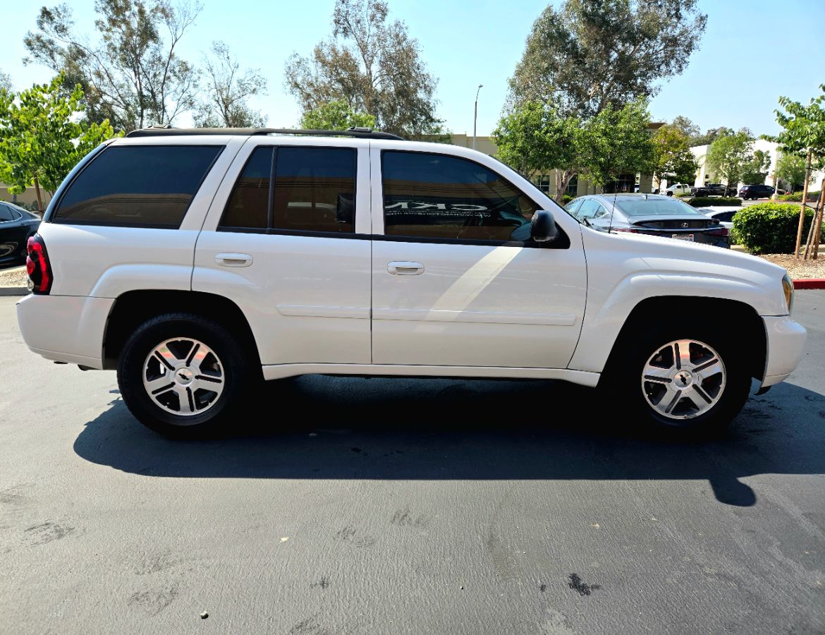 2006 Chevrolet Trailblazer LT photo 6
