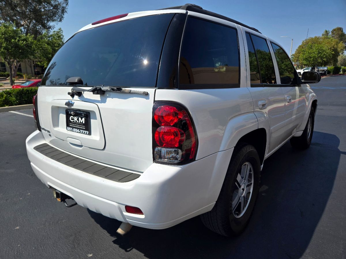 2006 Chevrolet Trailblazer LT photo 7