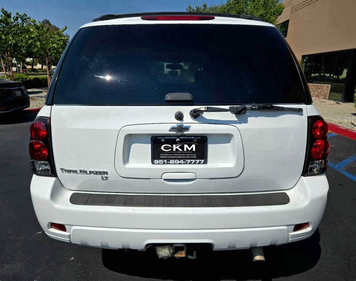 2006 Chevrolet Trailblazer LT photo 8