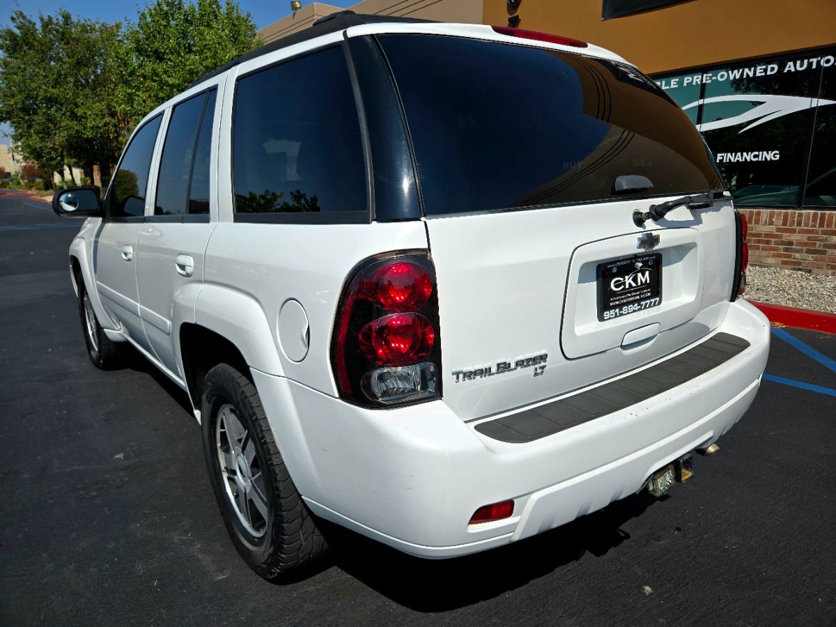 2006 Chevrolet Trailblazer LT photo 9