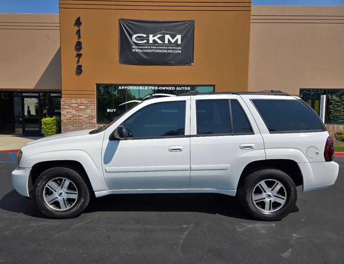 2006 Chevrolet Trailblazer LT photo 10