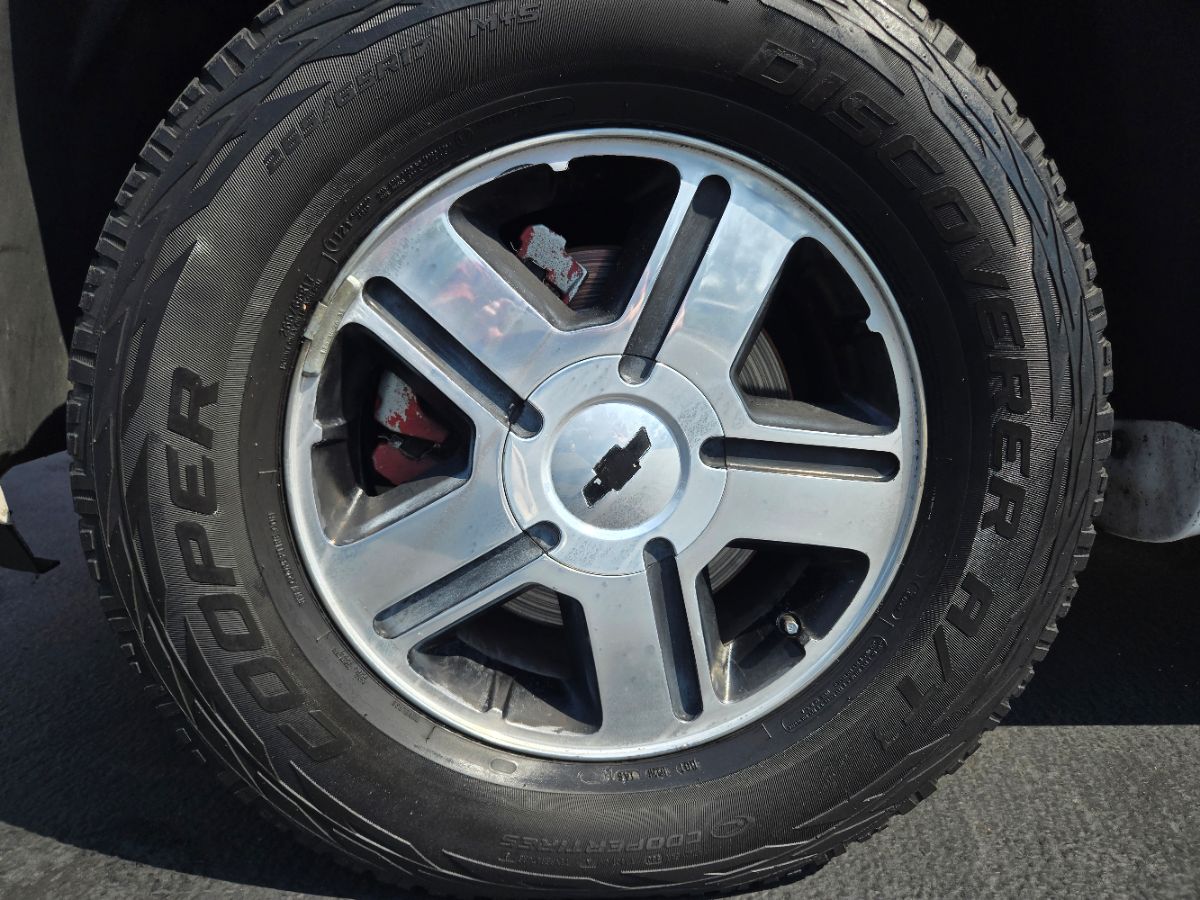 2006 Chevrolet Trailblazer LT photo 11