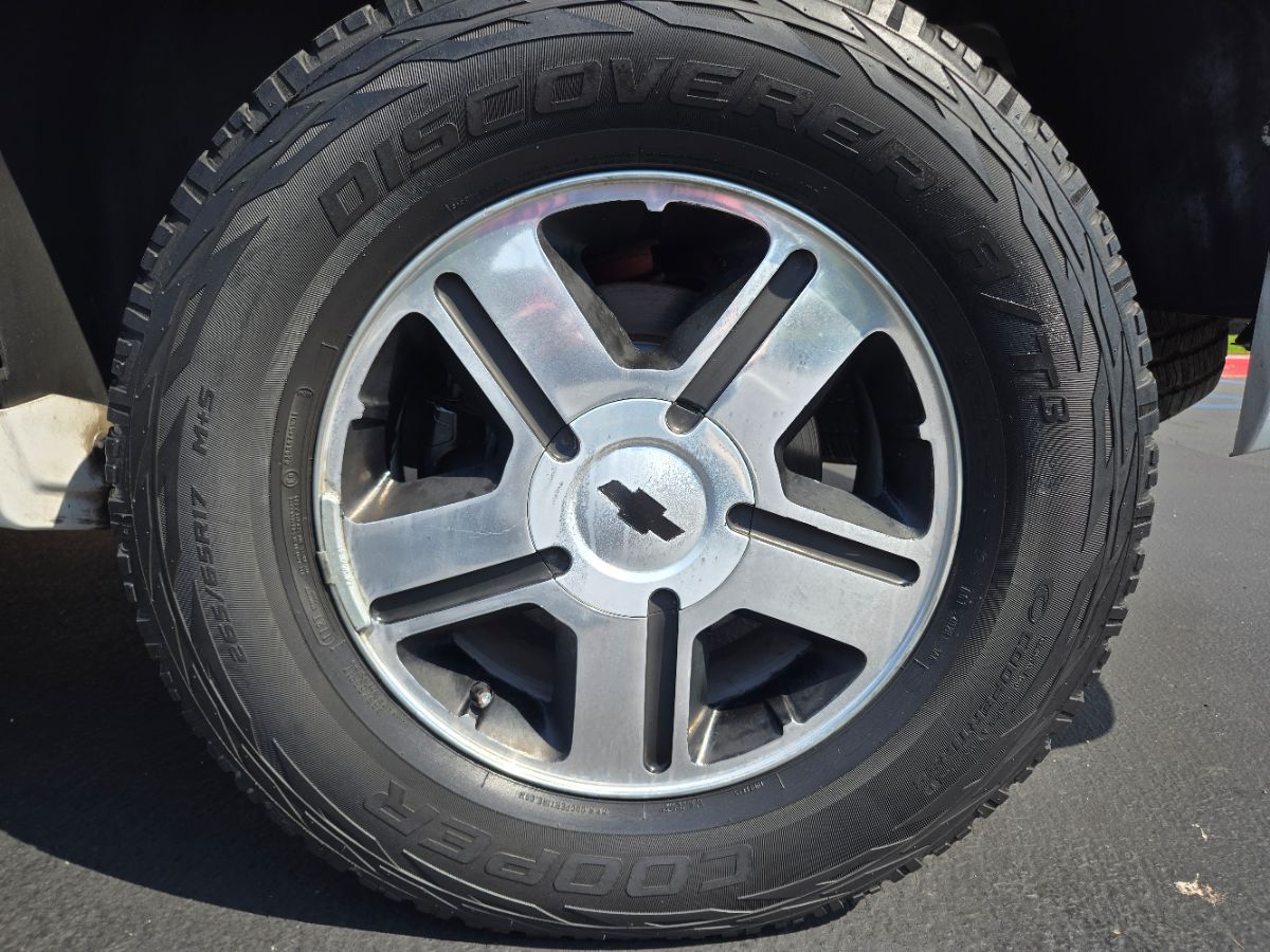 2006 Chevrolet Trailblazer LT photo 12