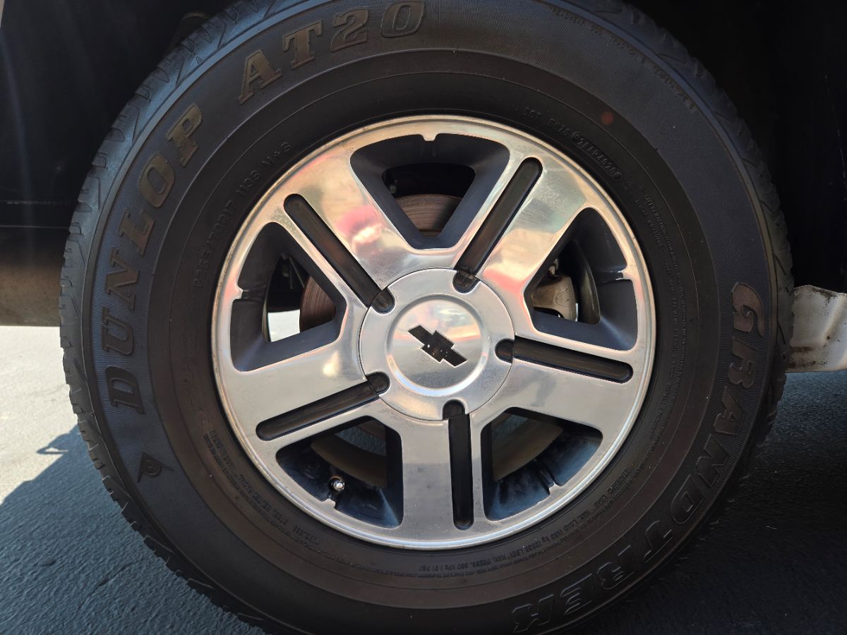 2006 Chevrolet Trailblazer LT photo 13