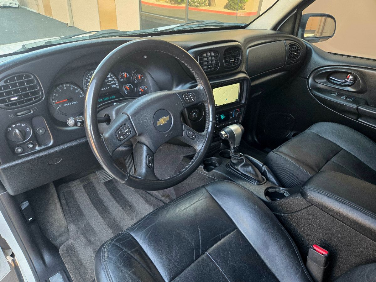 2006 Chevrolet Trailblazer LT photo 17